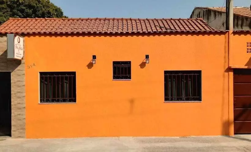 ペンション Pousada Pai Nosso