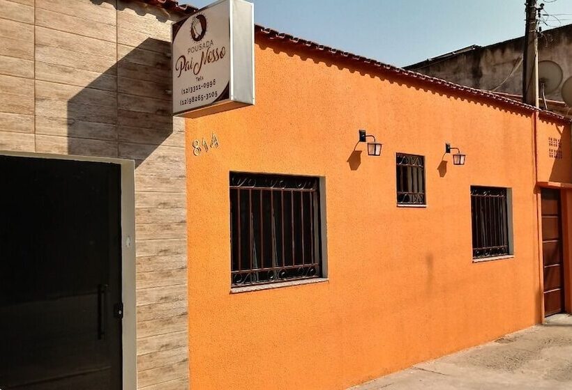 بنسيون Pousada Pai Nosso
