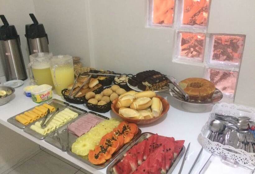 بنسيون Pousada Pai Nosso