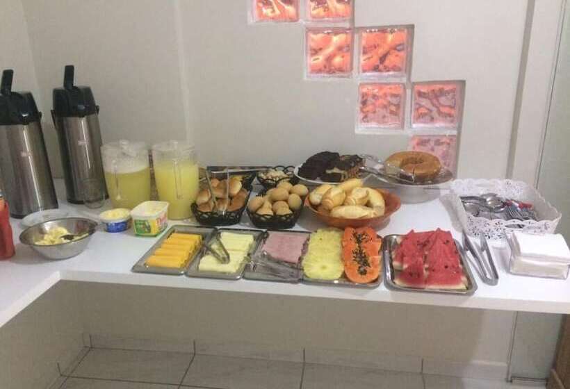 بنسيون Pousada Pai Nosso