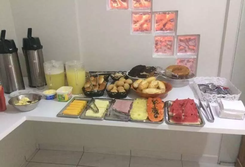 ペンション Pousada Pai Nosso