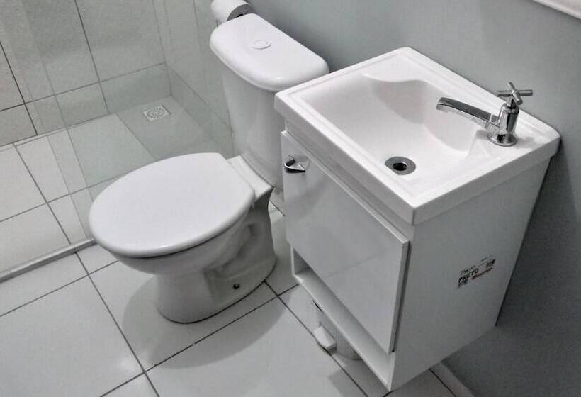 بنسيون Pousada Pai Nosso