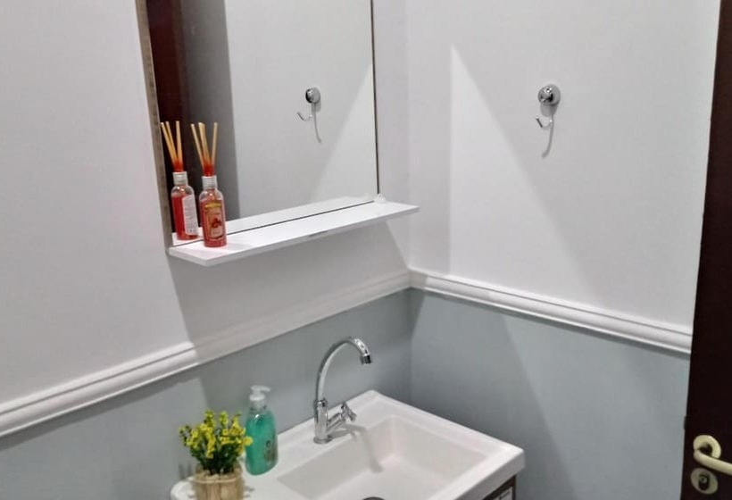 بنسيون Pousada Pai Nosso