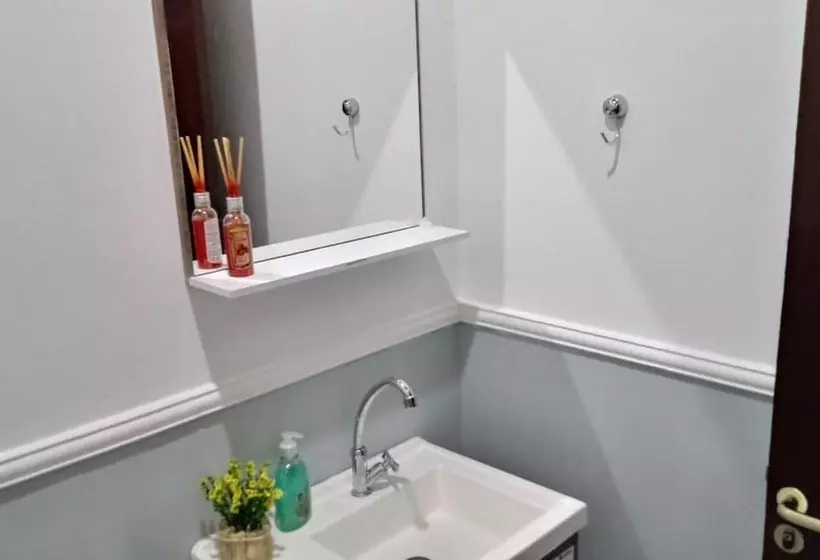 ペンション Pousada Pai Nosso