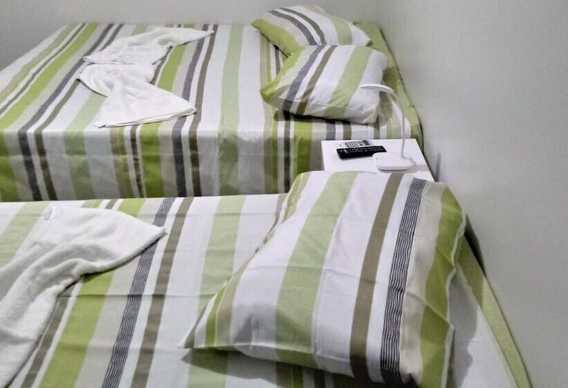 بنسيون Pousada Pai Nosso