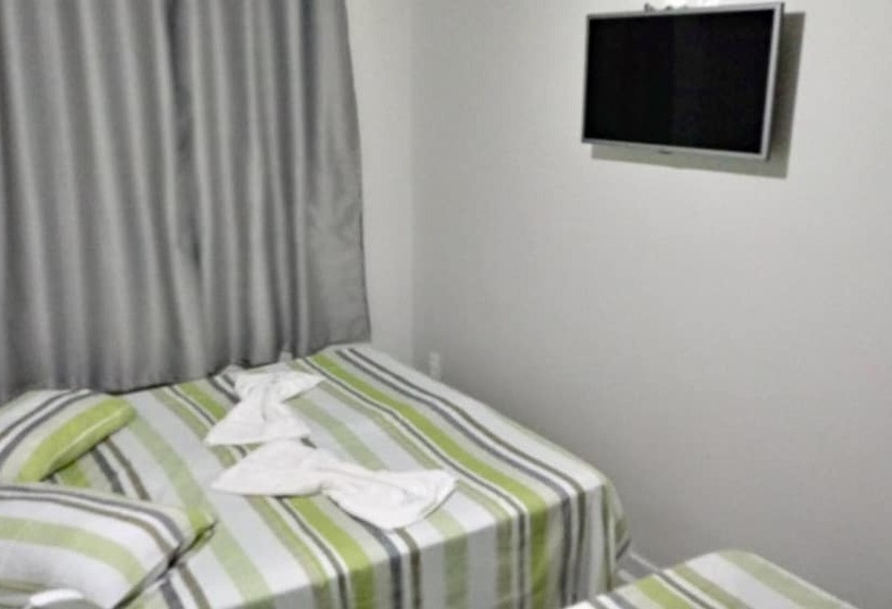 بنسيون Pousada Pai Nosso