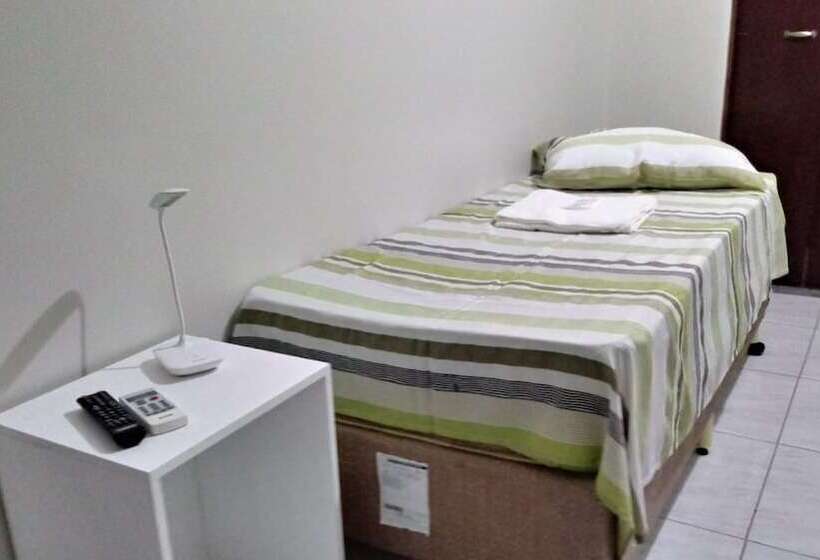 بنسيون Pousada Pai Nosso