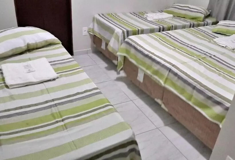 ペンション Pousada Pai Nosso