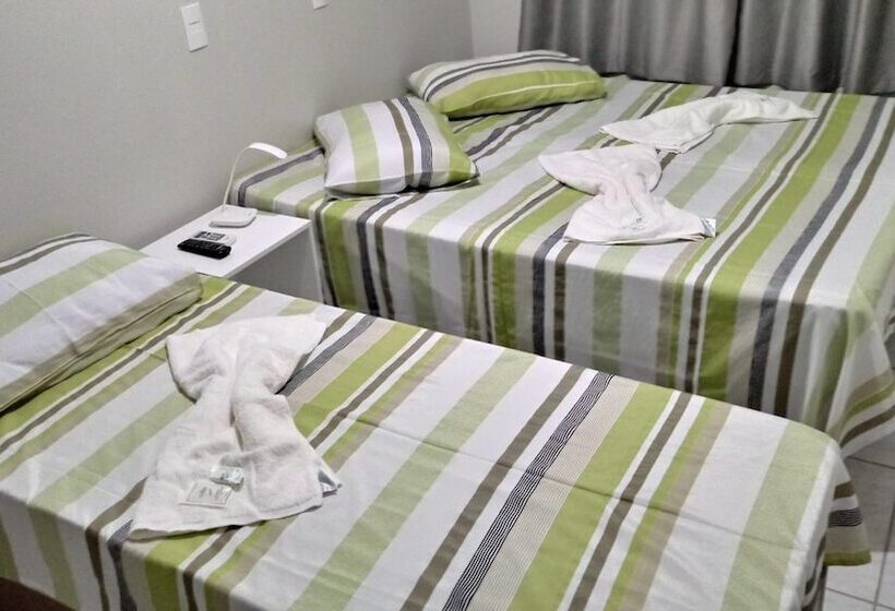 بنسيون Pousada Pai Nosso