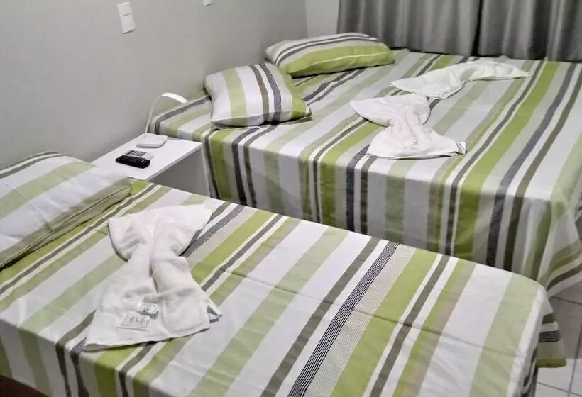 ペンション Pousada Pai Nosso