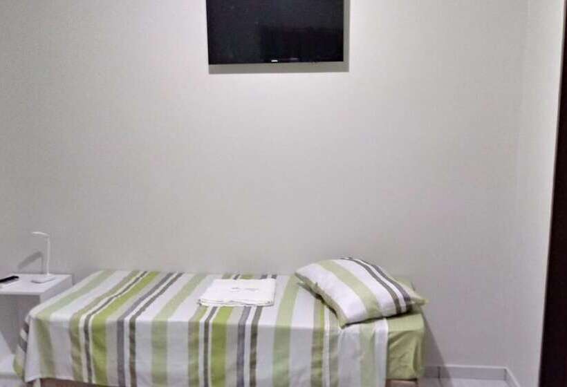 بنسيون Pousada Pai Nosso