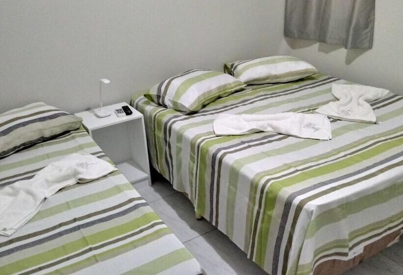 بنسيون Pousada Pai Nosso