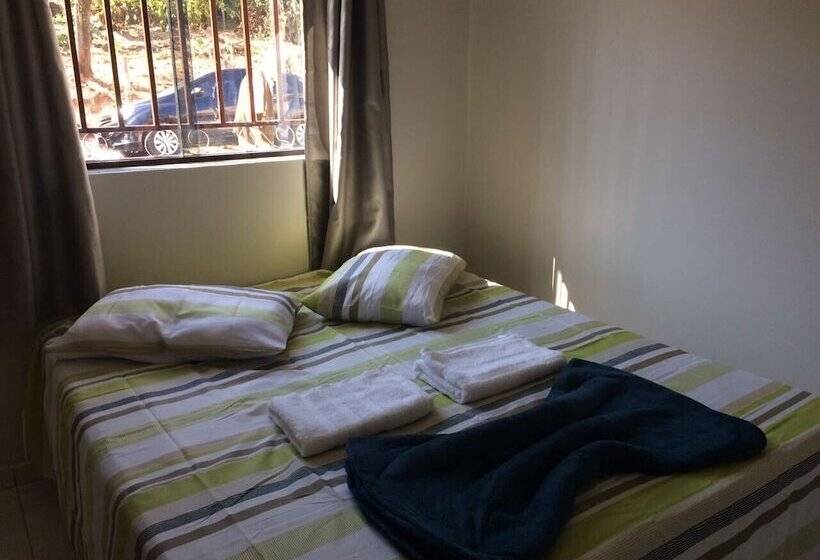 بنسيون Pousada Pai Nosso