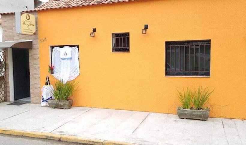 بنسيون Pousada Pai Nosso