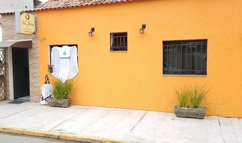 ペンション Pousada Pai Nosso