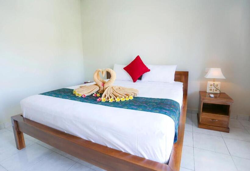 פנסיון Telaga Sari Bingin