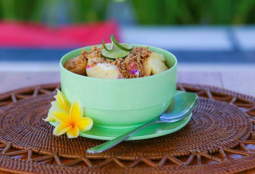 פנסיון Telaga Sari Bingin