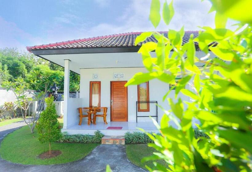 פנסיון Telaga Sari Bingin