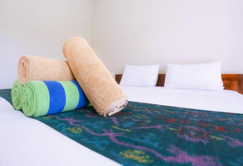 פנסיון Telaga Sari Bingin