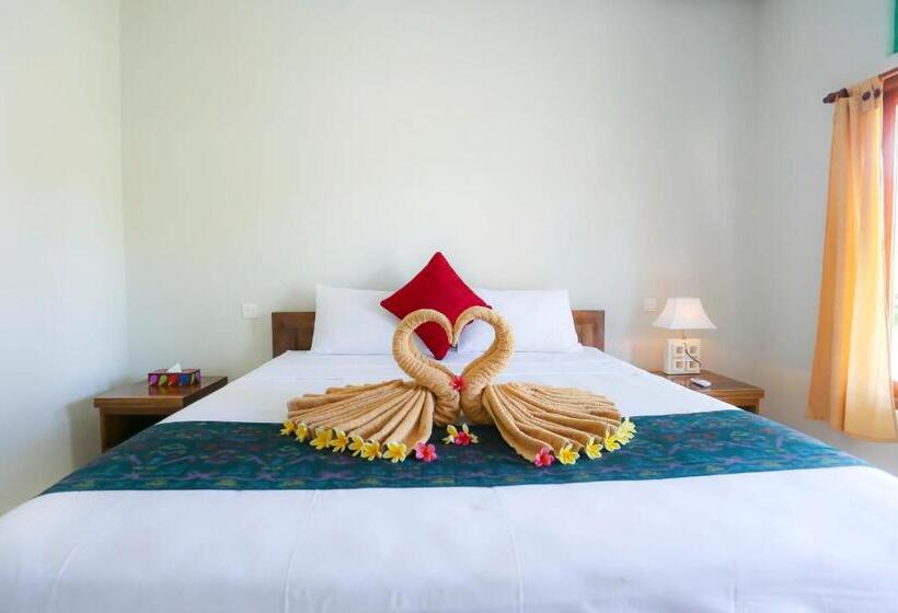 פנסיון Telaga Sari Bingin