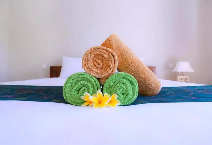 ペンション Telaga Sari Bingin
