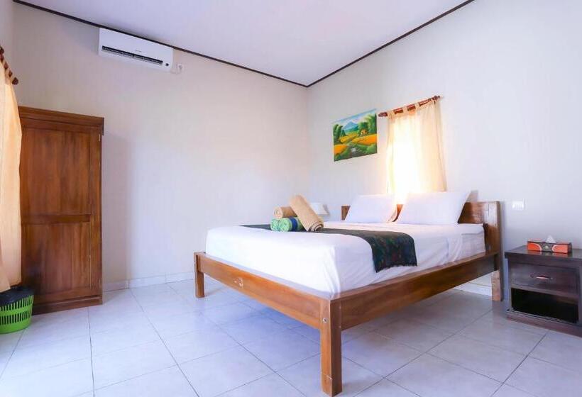 פנסיון Telaga Sari Bingin