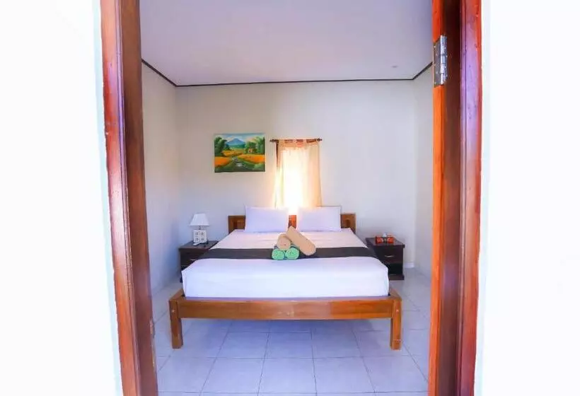 ペンション Telaga Sari Bingin