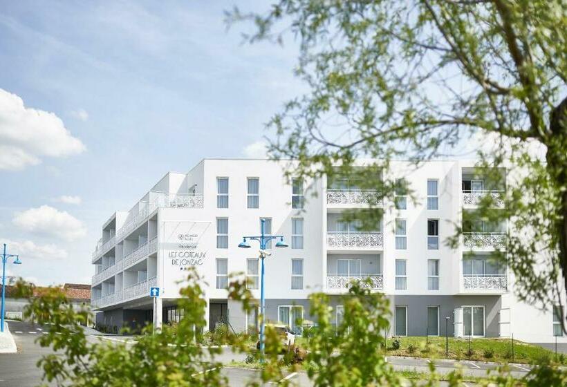 Résidence Vacances Bleues Les Coteaux De Jonzac