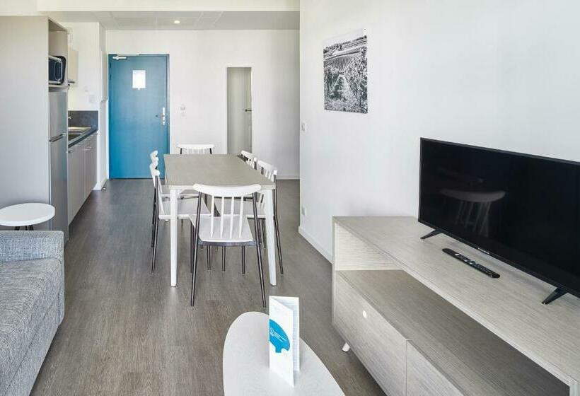 Résidence Vacances Bleues Les Coteaux De Jonzac