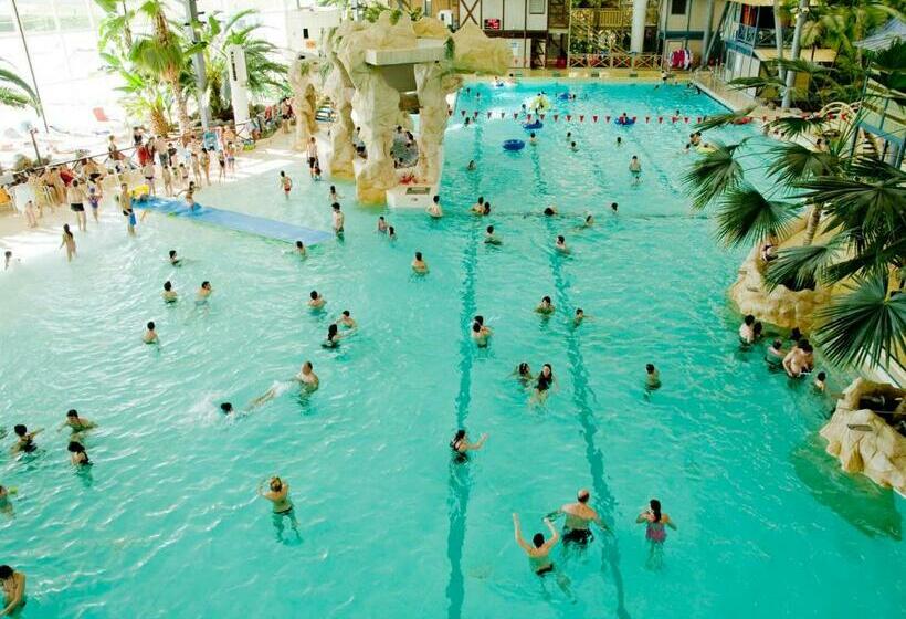 Résidence Vacances Bleues Les Coteaux De Jonzac