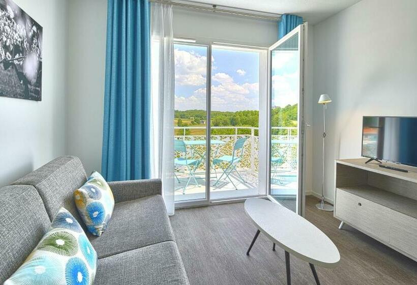 Résidence Vacances Bleues Les Coteaux De Jonzac