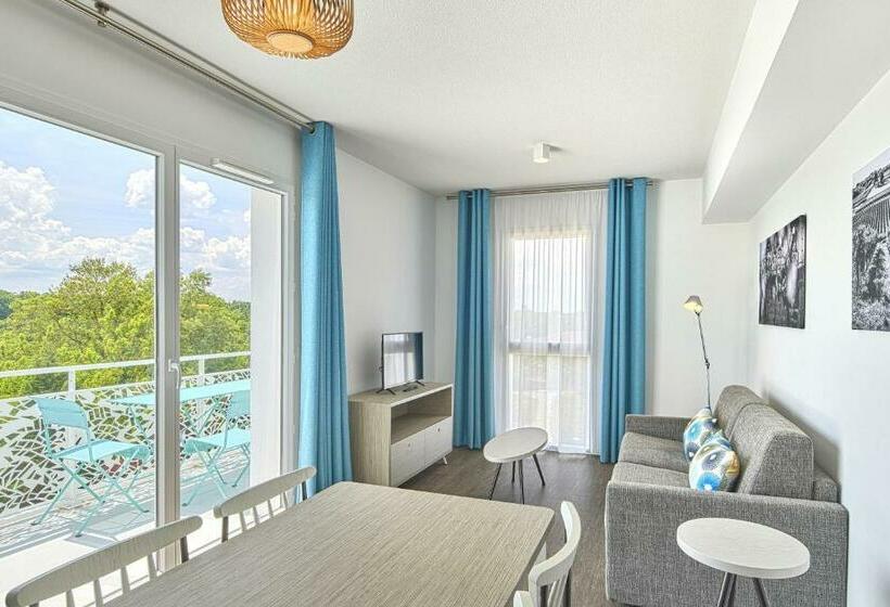 Résidence Vacances Bleues Les Coteaux De Jonzac