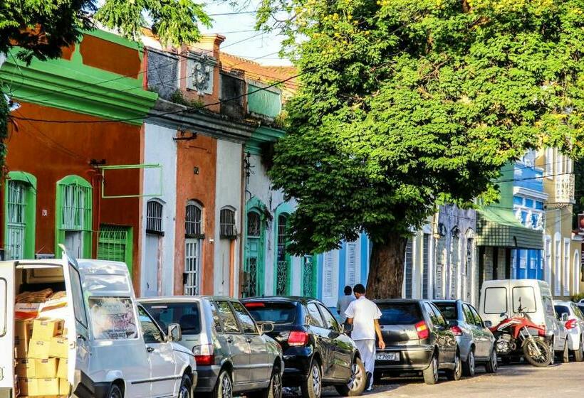 & Motel Henrique Dias