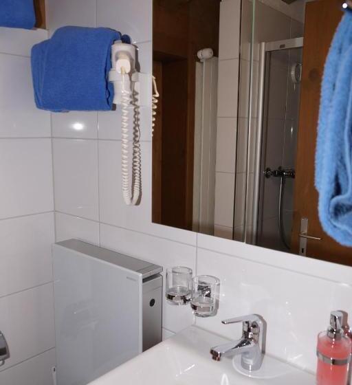 호스텔 Gasthaus Zum Sternen