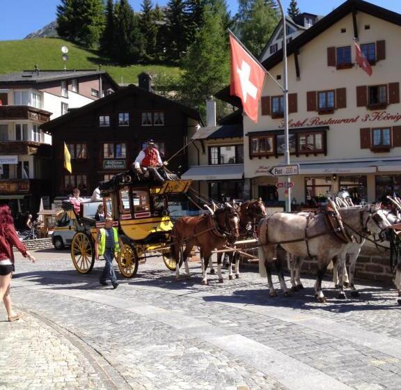 호스텔 Gasthaus Zum Sternen