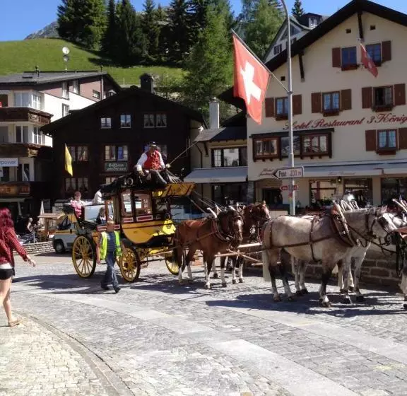 ユースホステル Gasthaus Zum Sternen