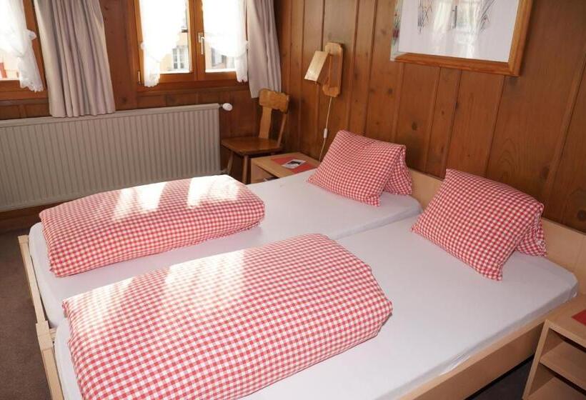 호스텔 Gasthaus Zum Sternen