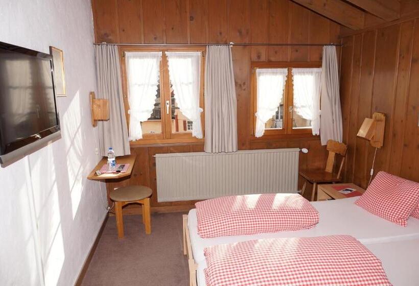 호스텔 Gasthaus Zum Sternen