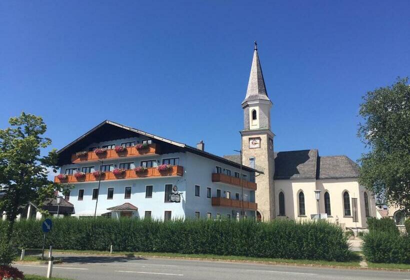 ユースホステル Gasthof Zur Post