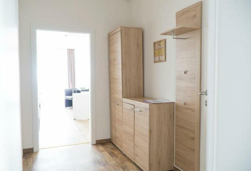 ユースホステル Gasthof Zur Post