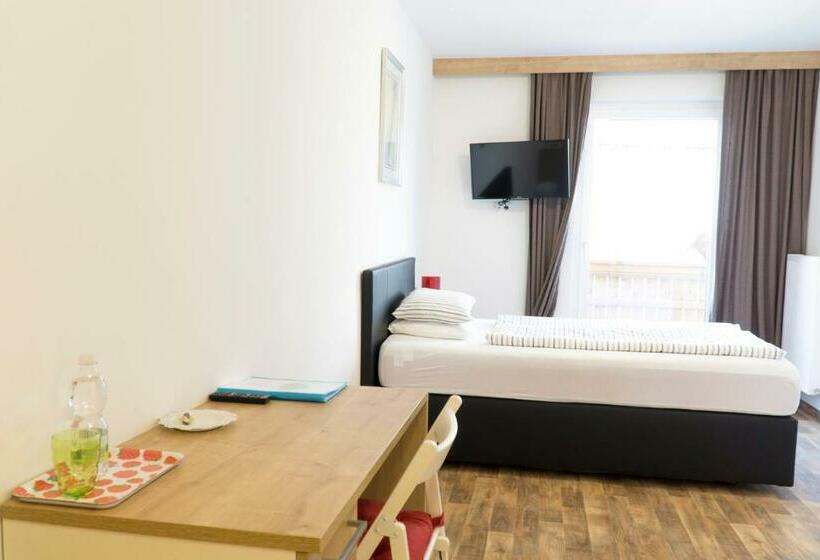 ユースホステル Gasthof Zur Post