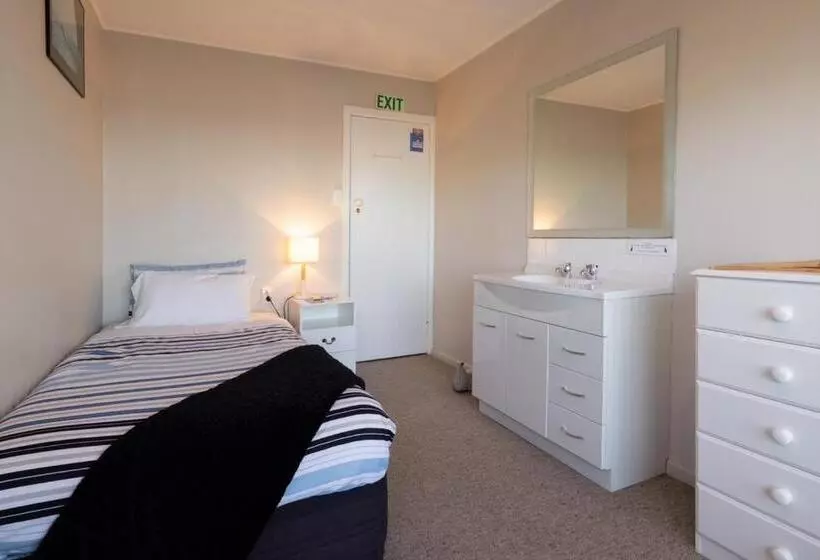 Retkeilymaja Oamaru Backpackers