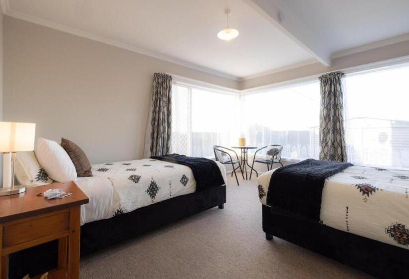 호스텔 Oamaru Backpackers