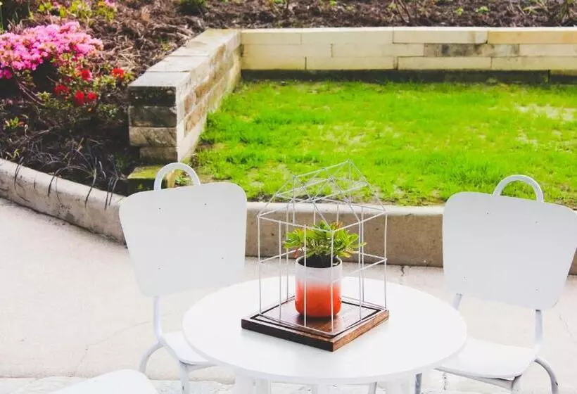 Retkeilymaja Oamaru Backpackers