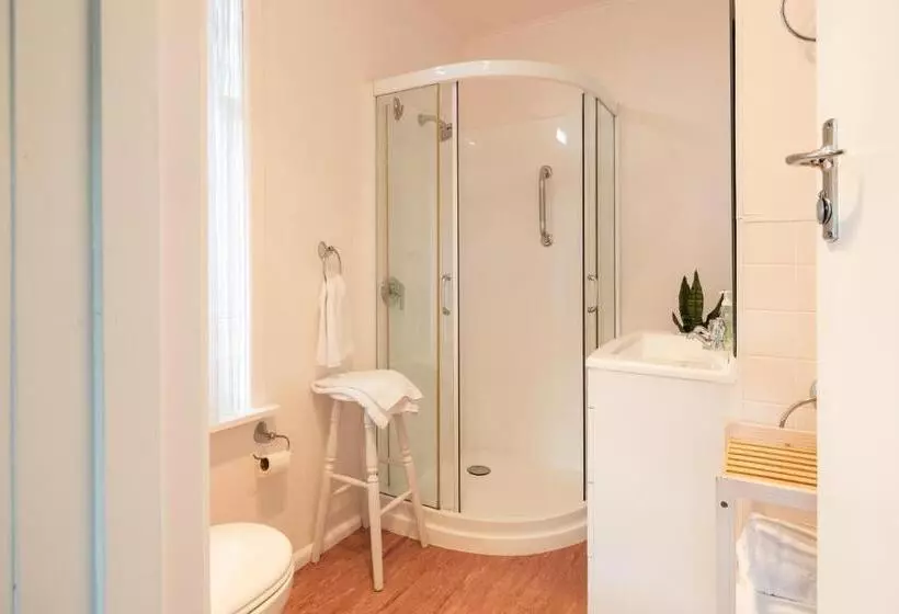 Retkeilymaja Oamaru Backpackers