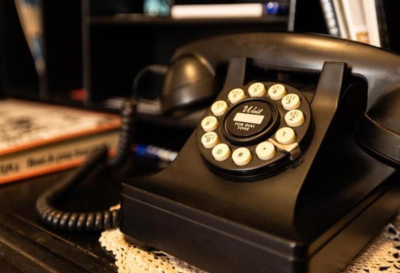 호스텔 Oamaru Backpackers