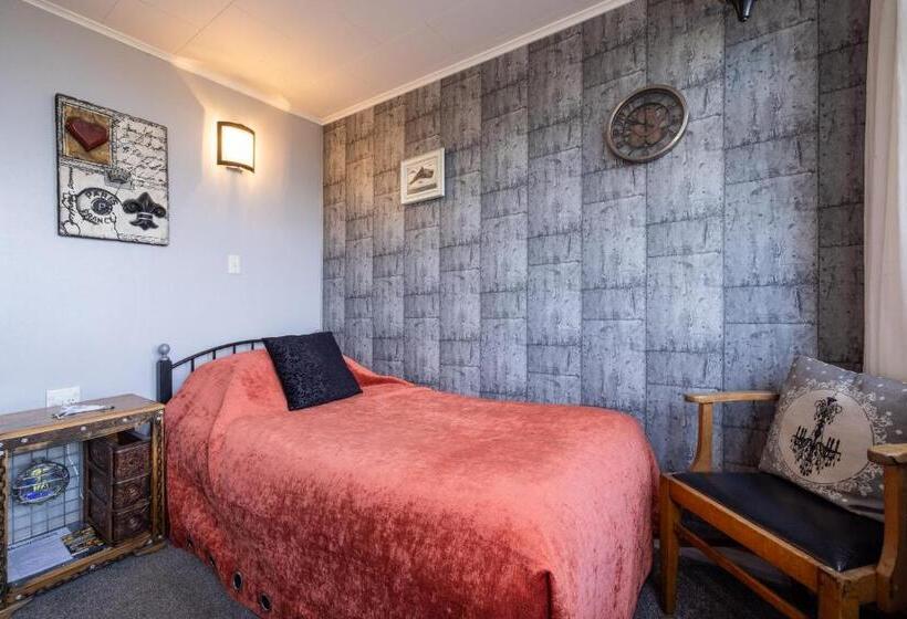 호스텔 Oamaru Backpackers