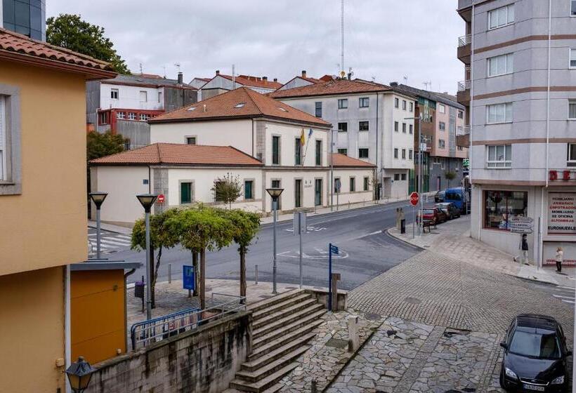 Albergue Pensión Cima Do Lugar