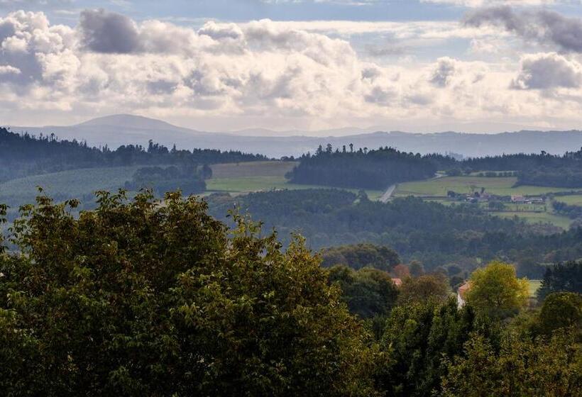 Albergue Pensión Cima Do Lugar