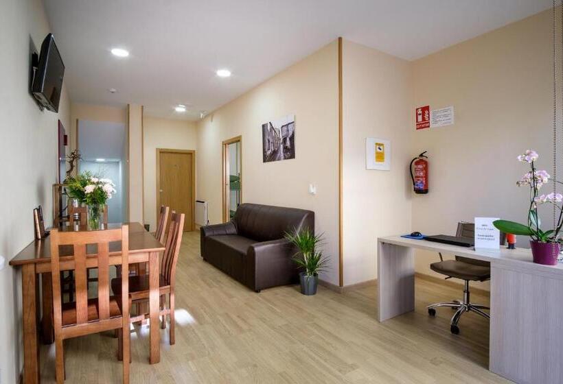 Albergue Pensión Cima Do Lugar